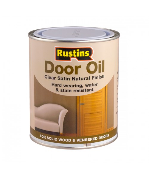 Масло для дверей Door Oil Rustins